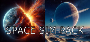 Space Sim Pack banner