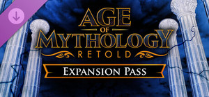 Age of Mythology: Retold - Expansion Pass banner