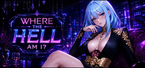WHERE THE HELL AM I? banner