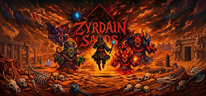 The Zyrdain Sands banner