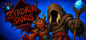 The Zyrdain Sands banner