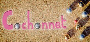 Cochonnet banner