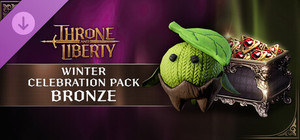 Throne and Liberty Winter Celebration Pack: Bronze banner