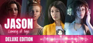 JASON, Coming of Age - Deluxe Edition banner