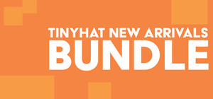 TinyHat New Arrivals banner