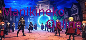Manikineko Online banner