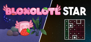 Bloxolotl Star banner