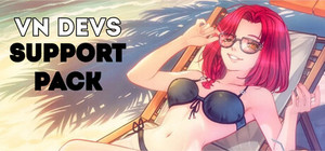 VN Devs Support Pack banner