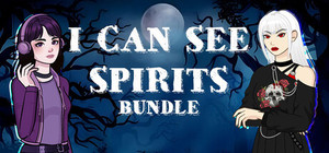 I Can See Spirits Bundle banner