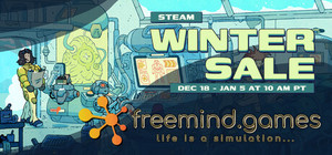 Winter Sale Games banner