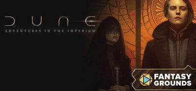 Dune: Adventures in the Imperium