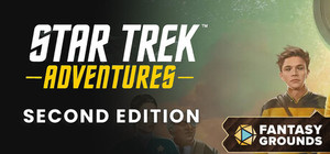 Star Trek Adventures Second Edition banner