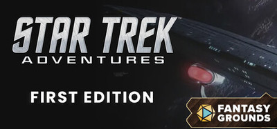 Star Trek Adventures First Edition