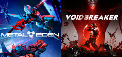 VOID/BREAKER x METAL EDEN