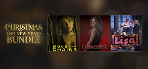 Christmas And New Years Bundle banner