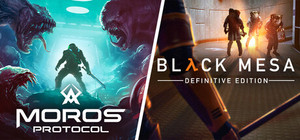 Black Mesa x Moros Protocol banner