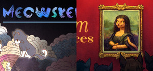 Meowsterpieces banner