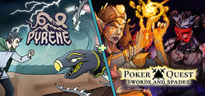 Poker Quest x Pyrene banner