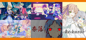 RPG Maker MZ Games Bundle banner