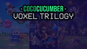 Coco Voxel Trilogy banner