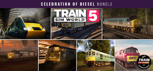 Train Sim World® 5: Celebration of Diesel Bundle banner