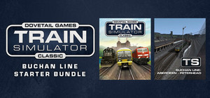 Train Simulator Classic: Buchan Line Starter Bundle banner