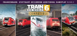 Train Sim World® 6: Frankenbahn: Stuttgart - Heilbronn Additional Gameplay Bundle banner