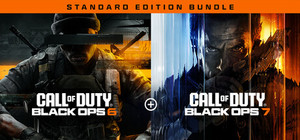 Call of Duty®: Black Ops 6 & Black Ops 7 - Standard Edition Bundle banner
