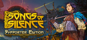 Songs of Silence - Supporter Edition banner