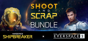 Shoot and Scrap banner
