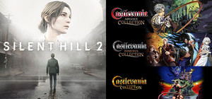 SILENT HILL 2 & Castlevania Collections Bundle banner