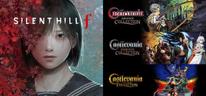 SILENT HILL f & Castlevania Collections Bundle banner