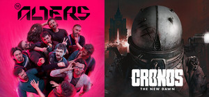 The Alters + Cronos: The New Dawn banner