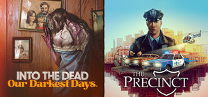 Surviving the City banner