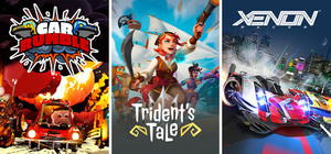 Speed, Smash & Sorcery Bundle banner