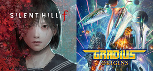 SILENT HILL f & GRADIUS ORIGINS banner