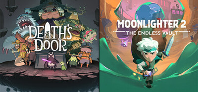 Death's Door x Moonlighter 2