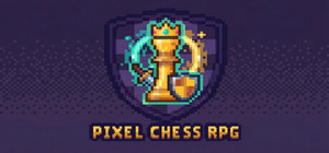 Pixel Chess Idle RPG banner