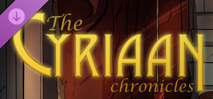 The Cyriaan Chronicles - The Laughing Sands banner