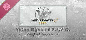 Virtua Fighter 5 R.E.V.O. World Stage - Virtua Fighter 30th Anniversary Music Selection banner