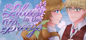 Lilacs in the Breeze banner