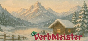 VerbMeister banner