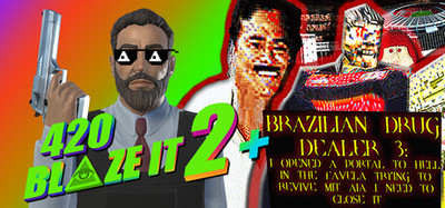 Blazing in brazil bundle