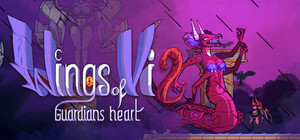 Wings of Vi 2: Guardian's Heart banner