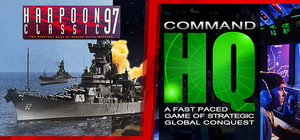 Command x Harpoon banner