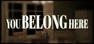 You Belong Here banner