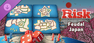 RISK: Global Domination - Fedual Japan Map Pack banner