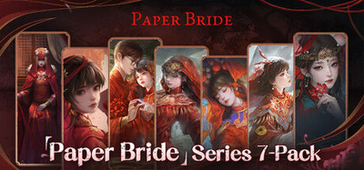Paper Bride "Series 7-Pack