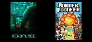 Xenopurge & Border Pioneer banner