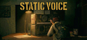 Static Voice banner